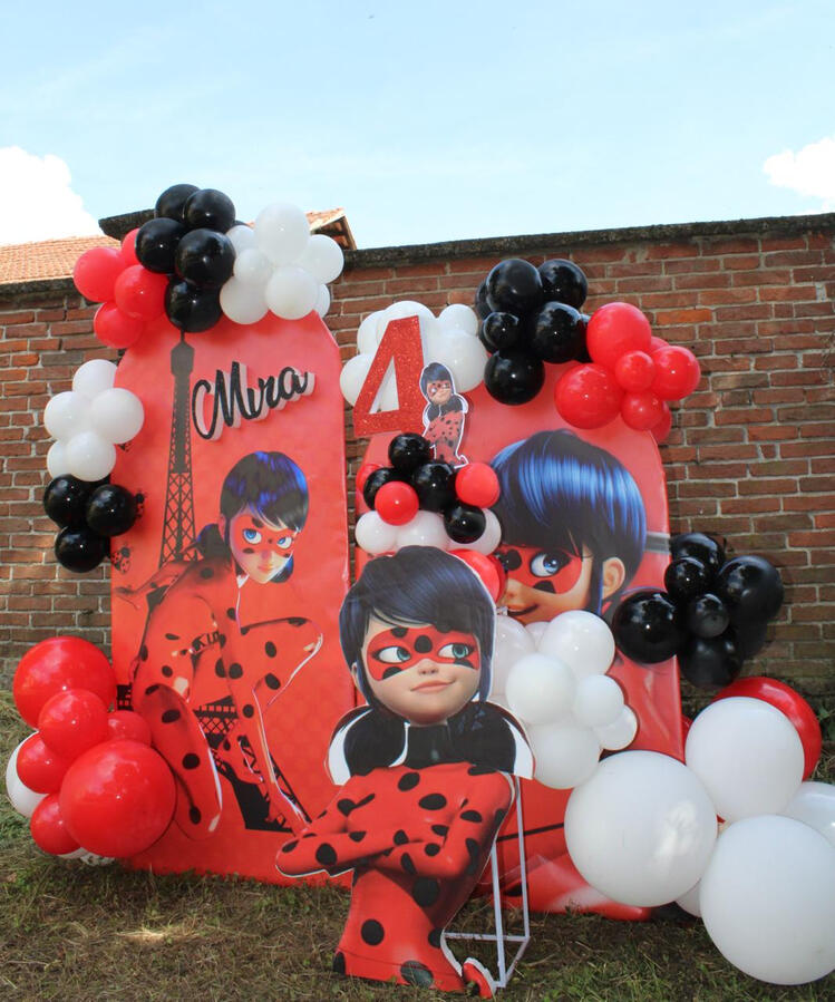 Untitled Allestimento premium festa di compleanno bambini